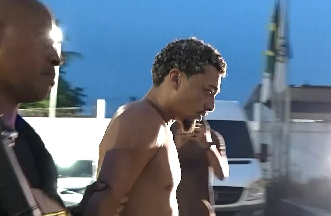 Traficante do Muquiço é preso por participação na morte de investigador da Polícia Civil