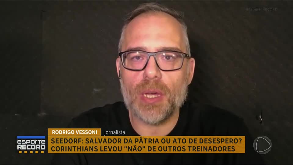 'Incrédulo' e 'surpreendente': Seedorf no Corinthians choca imprensa