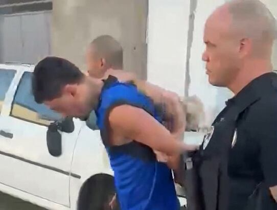 Ladrão de carros é preso no RJ após desafiar a polícia nas redes sociais