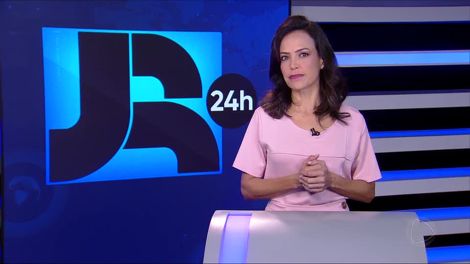 Assista à íntegra da 1ª edição do JR 24 Horas desta segunda (12)