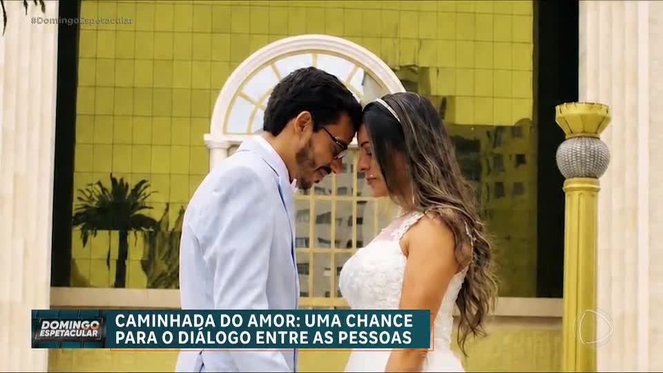 Caminhada do Amor 2026 incentiva diálogo entre casais e reúne solteiros em busca de um novo amor