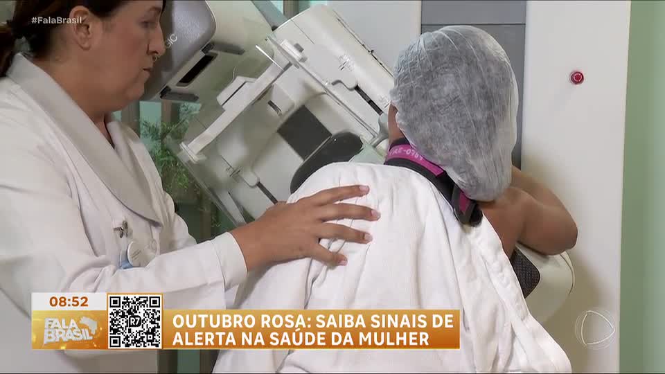 Diagnóstico precoce de câncer de mama em mulheres jovens cresce no Brasil