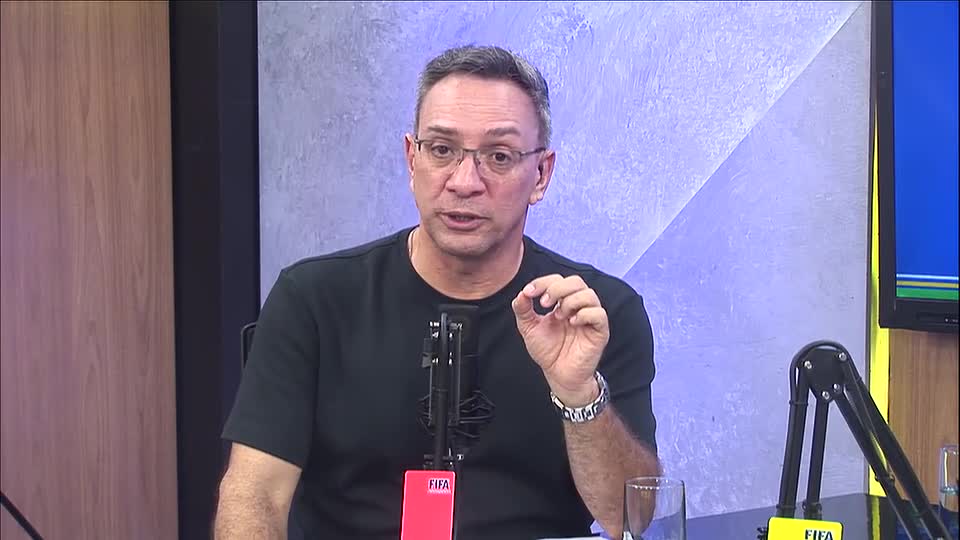Maurício Noriega diz que Memphis tentou cavar expulsão contra o Palmeiras para escapar do vexame