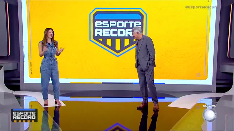 Assista à íntegra do Esporte Record deste domingo (12)