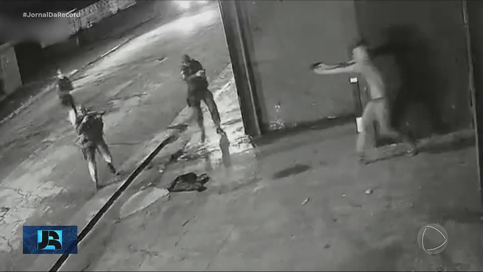 Homem é baleado mais de 20 vezes em ação da PM em SP