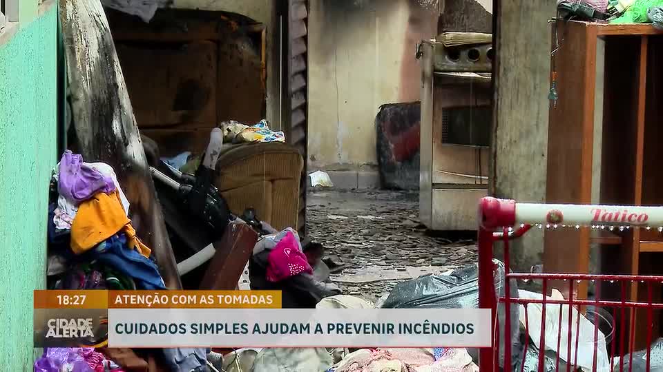 Incêndios Residenciais no DF: saiba as causas comuns e como evitá-las