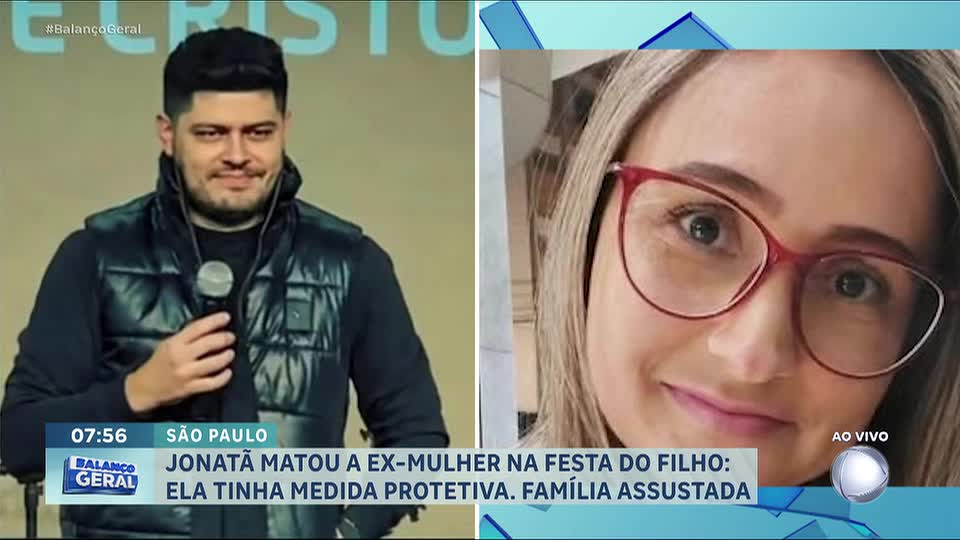 Mulher é assassinada pelo ex-companheiro durante aniversário do filho em Americana (SP)