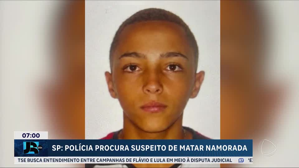 Polícia procura suspeito de matar namorada em Taboão da Serra, na Grande São Paulo