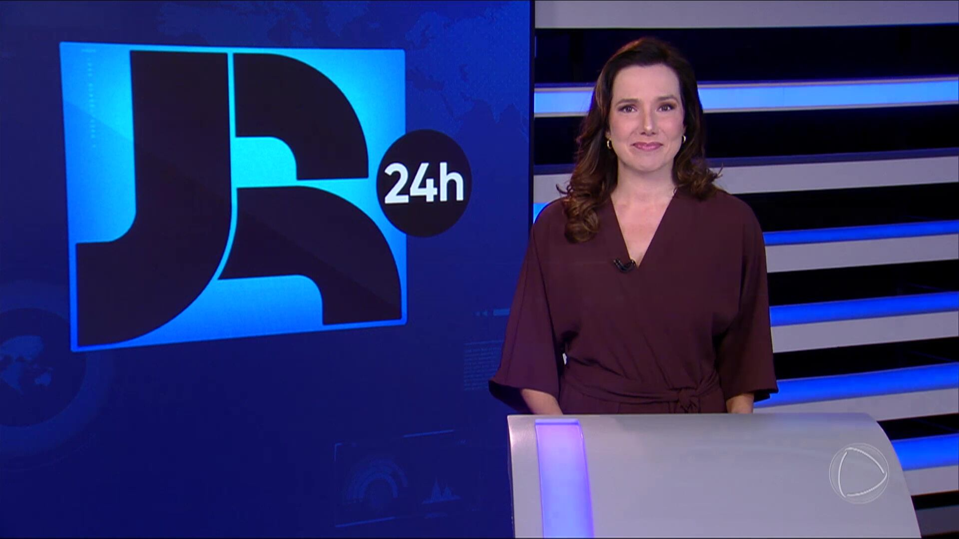 Assista à íntegra da 3ª edição do JR 24 Horas desta segunda (12)