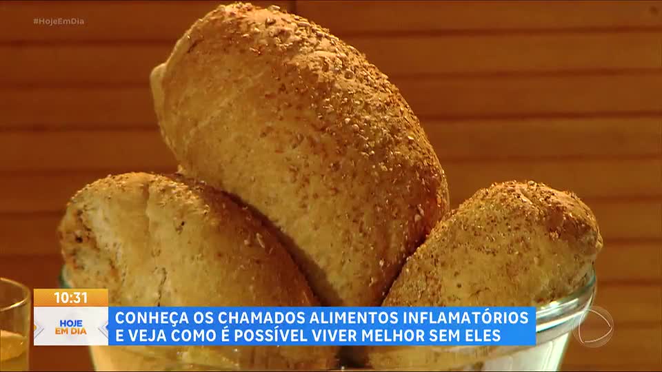 Saiba quais são os alimentos inflamatórios e qual a relação deles com a gordura acumulada