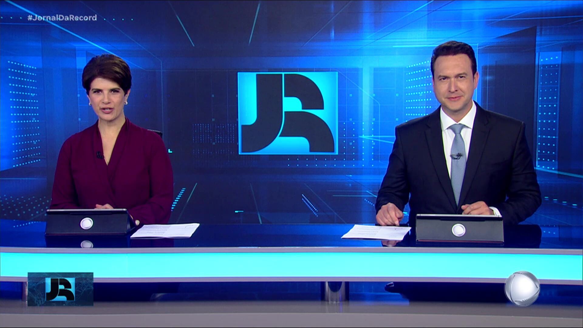 Assista à íntegra do Jornal da Record | 13/10/2025
