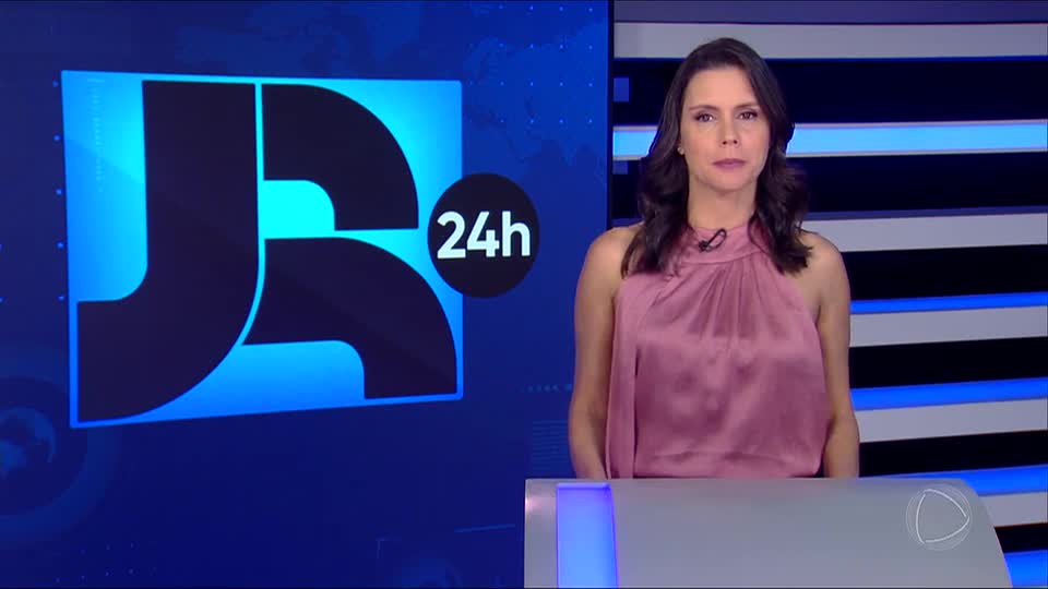 Assista à íntegra da 3ª edição do JR 24 Horas desta terça (14)