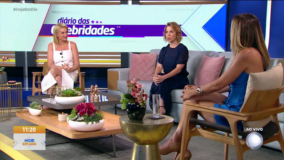 Assista à íntegra do Diário das Celebridades desta terça-feira (14)