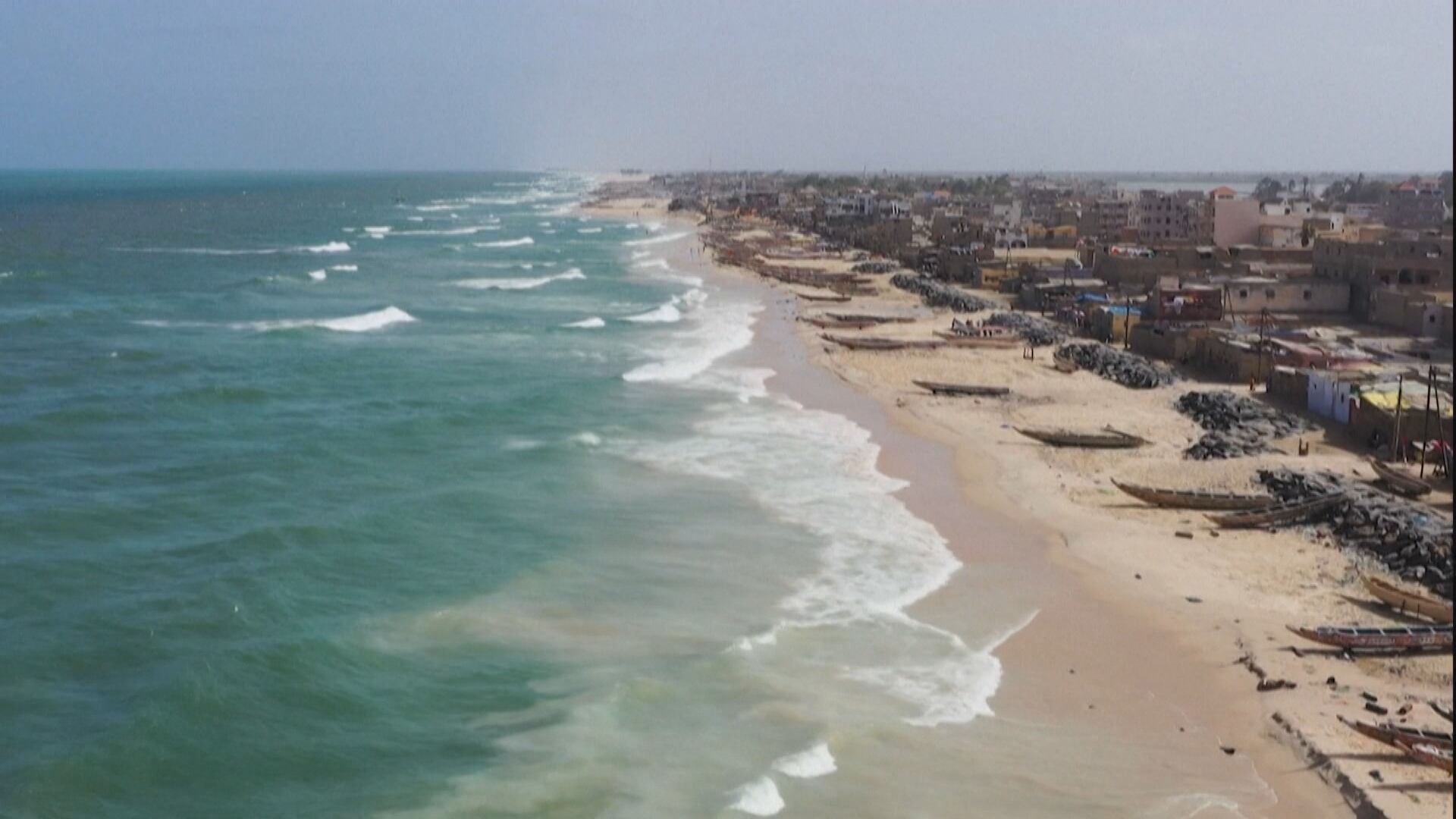 Oceano Pacífico registra temperatura recorde com El Niño