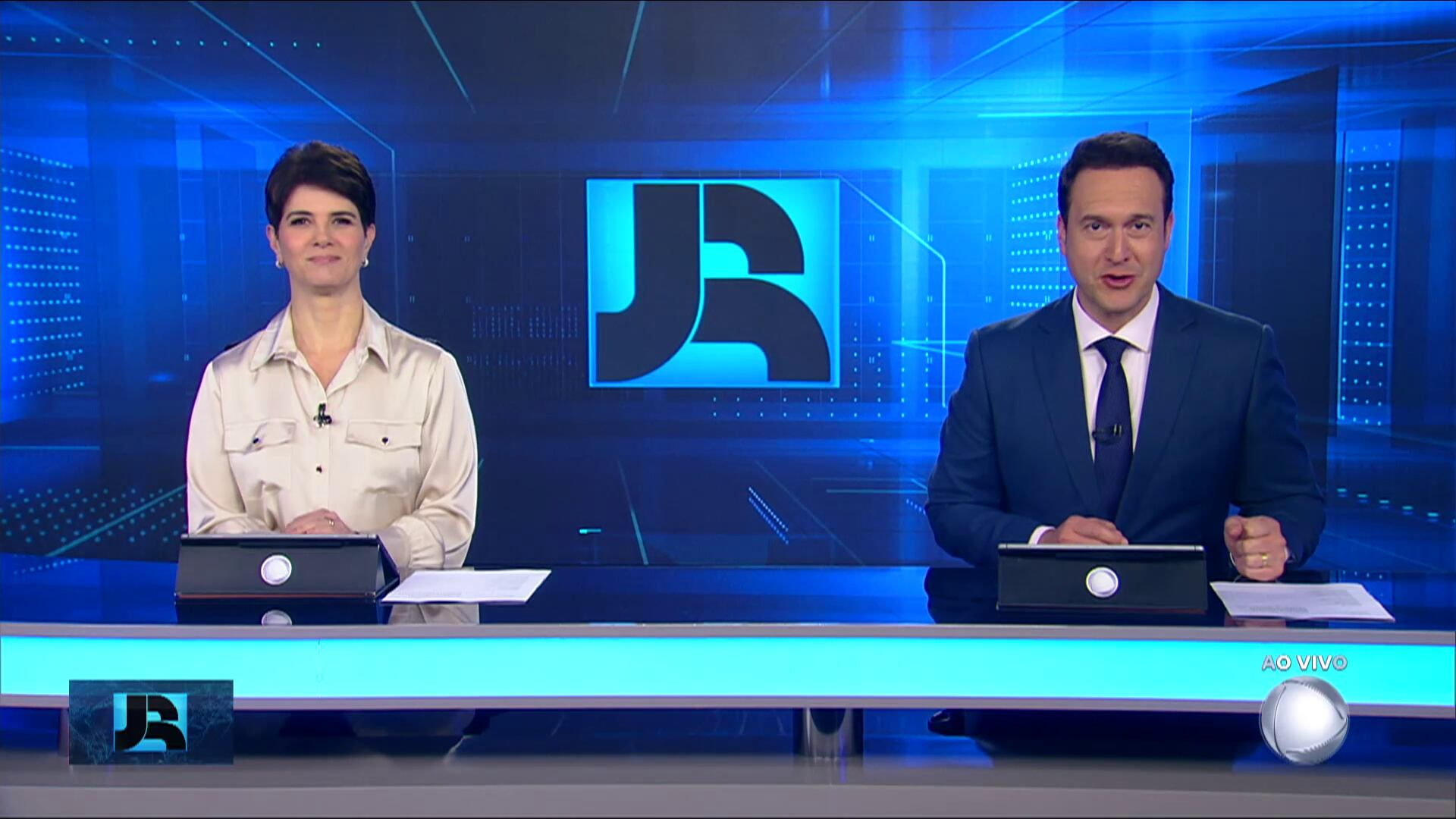 Assista à íntegra do Jornal da Record | 13/10/2026