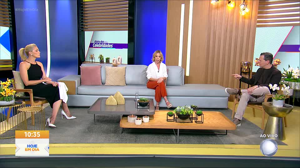 Assista à íntegra do Diário das Celebridades desta quarta-feira (14)