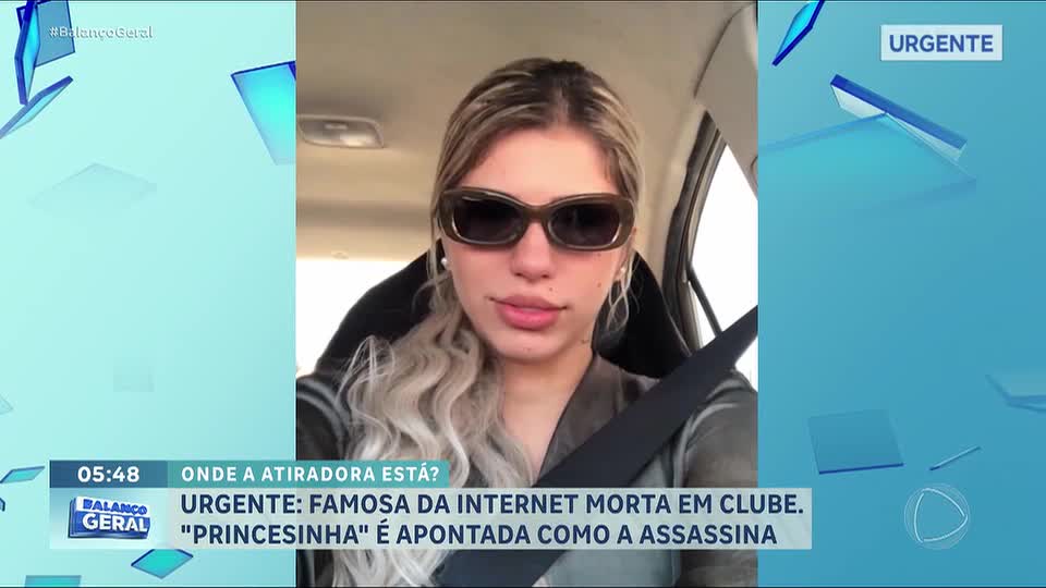 Polícia busca adolescente suspeita de matar blogueira Rafaella Cabral em clube do PI