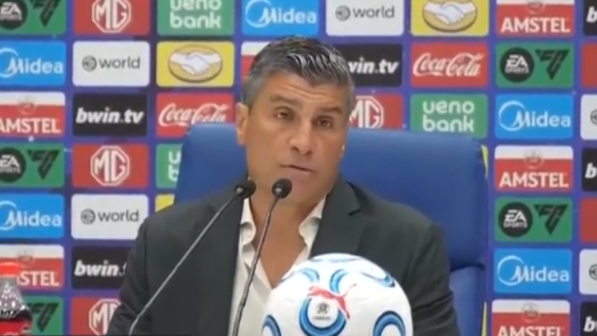 ‘Nos leva a acreditar que pode ser nosso troféu’, diz técnico do Vasco após vitória contra o Boca