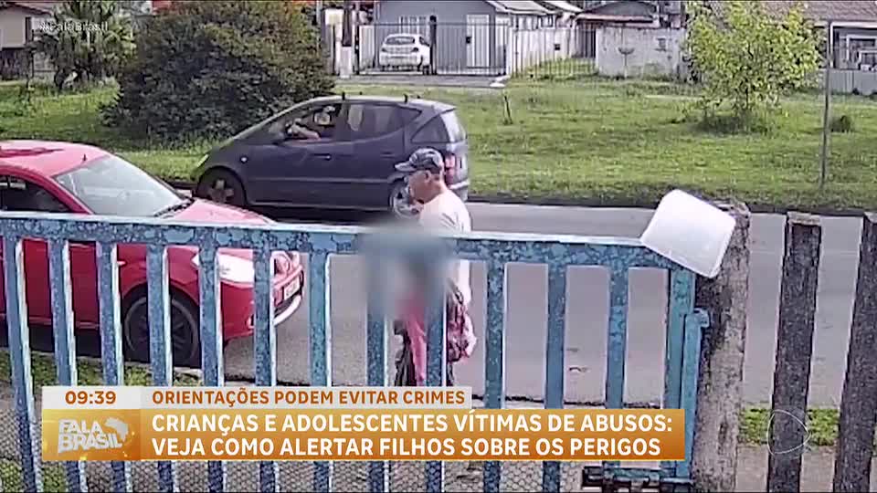 Menina de 9 anos escapa de tentativa de estupro após primo pedir ajuda em Curitiba (PR)