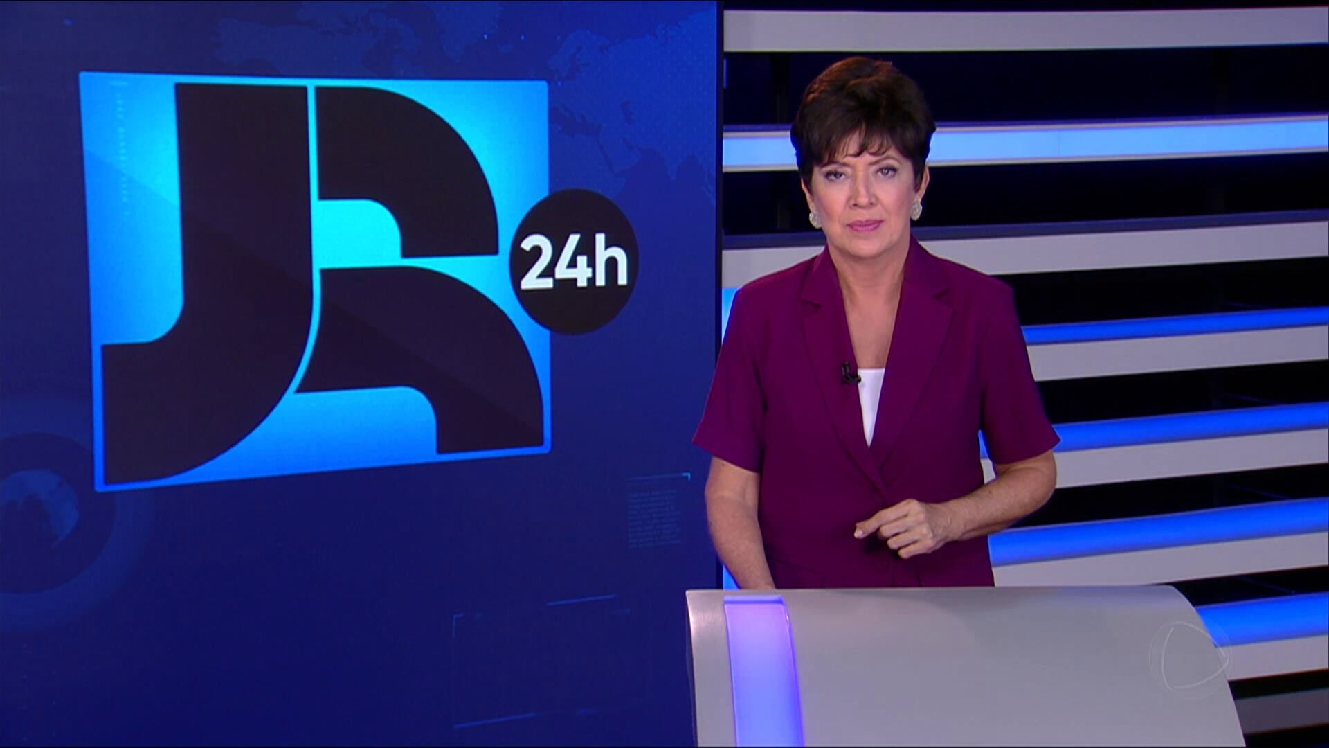 Assista à íntegra da 3ª edição do JR 24 Horas desta terça (13)