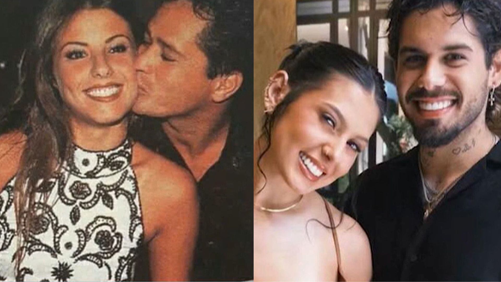Poliana Rocha surpreende em foto antiga e é comparada a Ana Castela