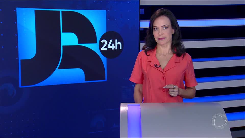 Assista à íntegra da 1ª edição do JR 24 Horas desta quarta (14)