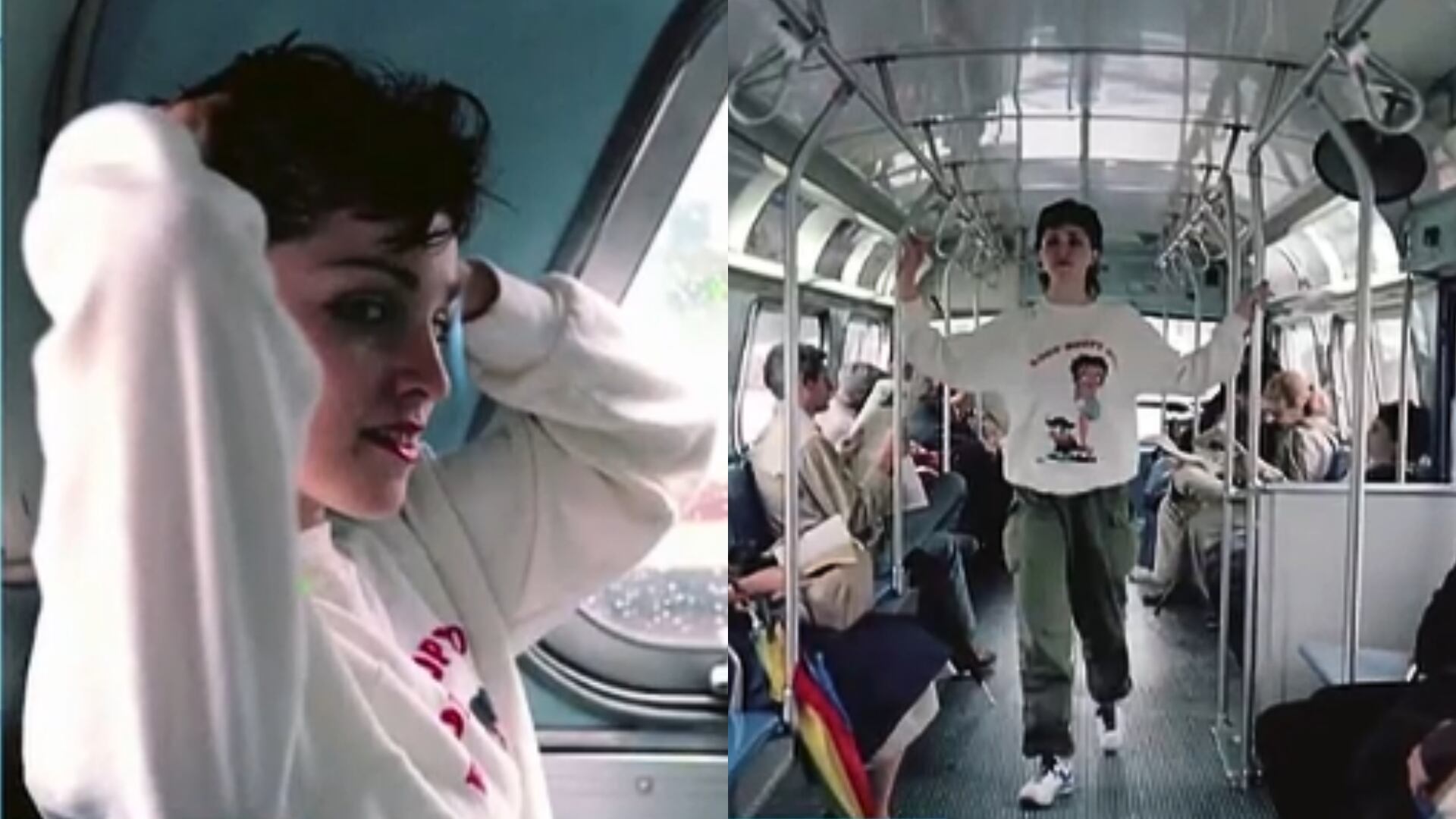 Ex-namorado de Madonna revela fotos raras da cantora na juventude; veja