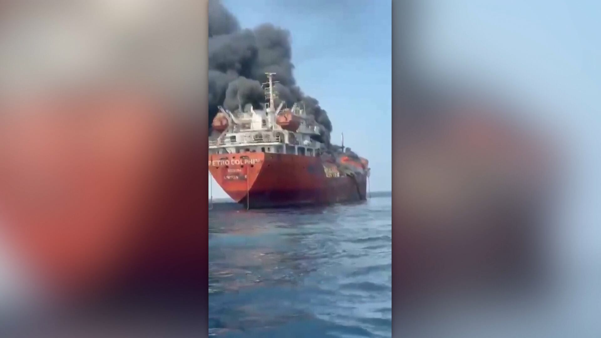 Irã aposta em novas táticas para atacar navios no estreito de Ormuz