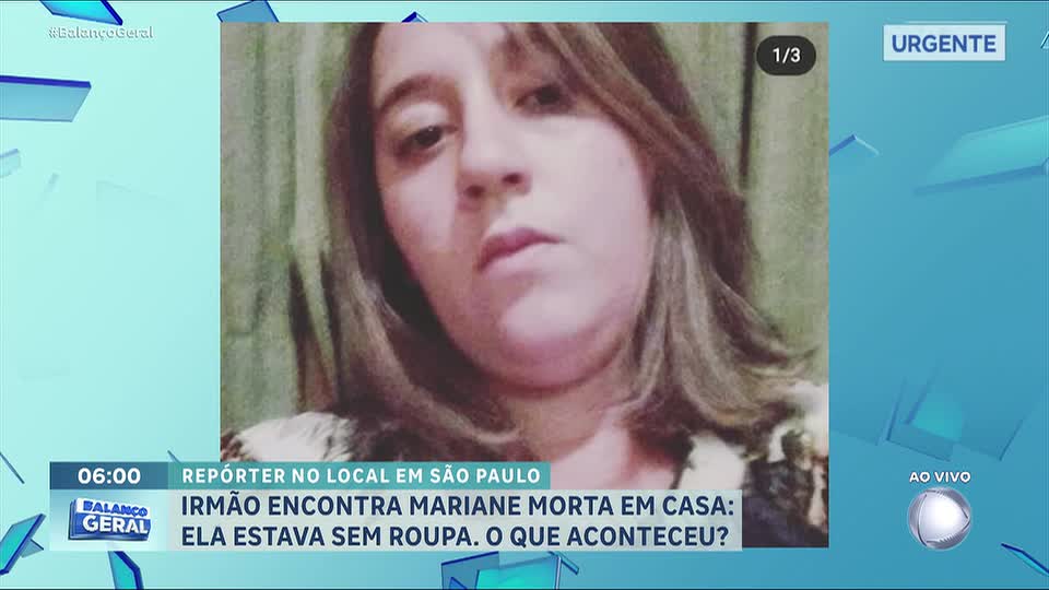 Mulher é encontrada morta e nua pelo irmão em Indaiatuba (SP)