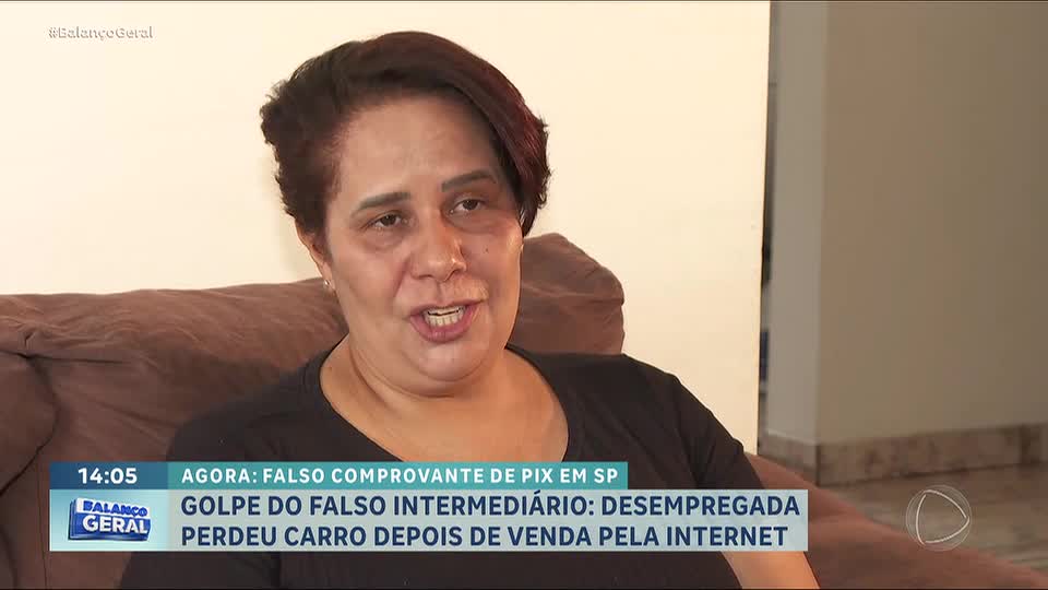 Criminoso finge intermediar venda de carro e deixa vendedora sem veículo e comprador sem dinheiro