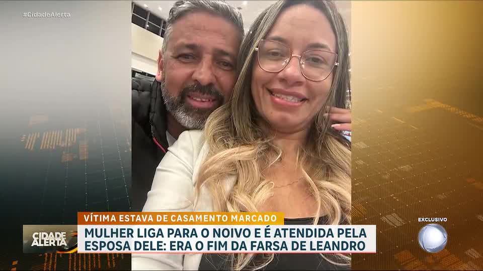 Mulher descobre que noivo já era casado há sete anos após ligação atendida pela esposa