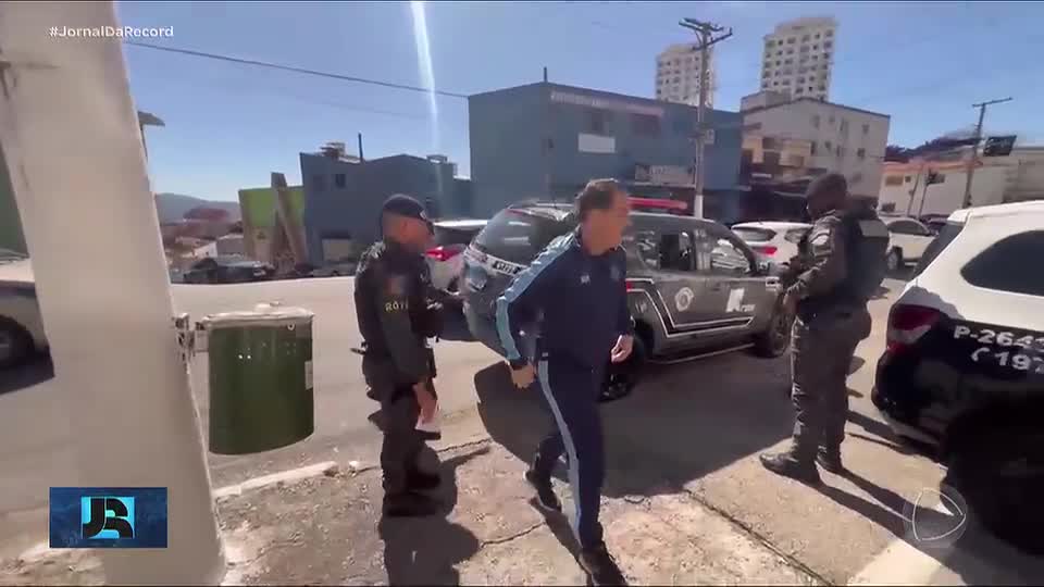 Jornal da Record revela áudios que mostram como criminosos pagavam policiais em SP