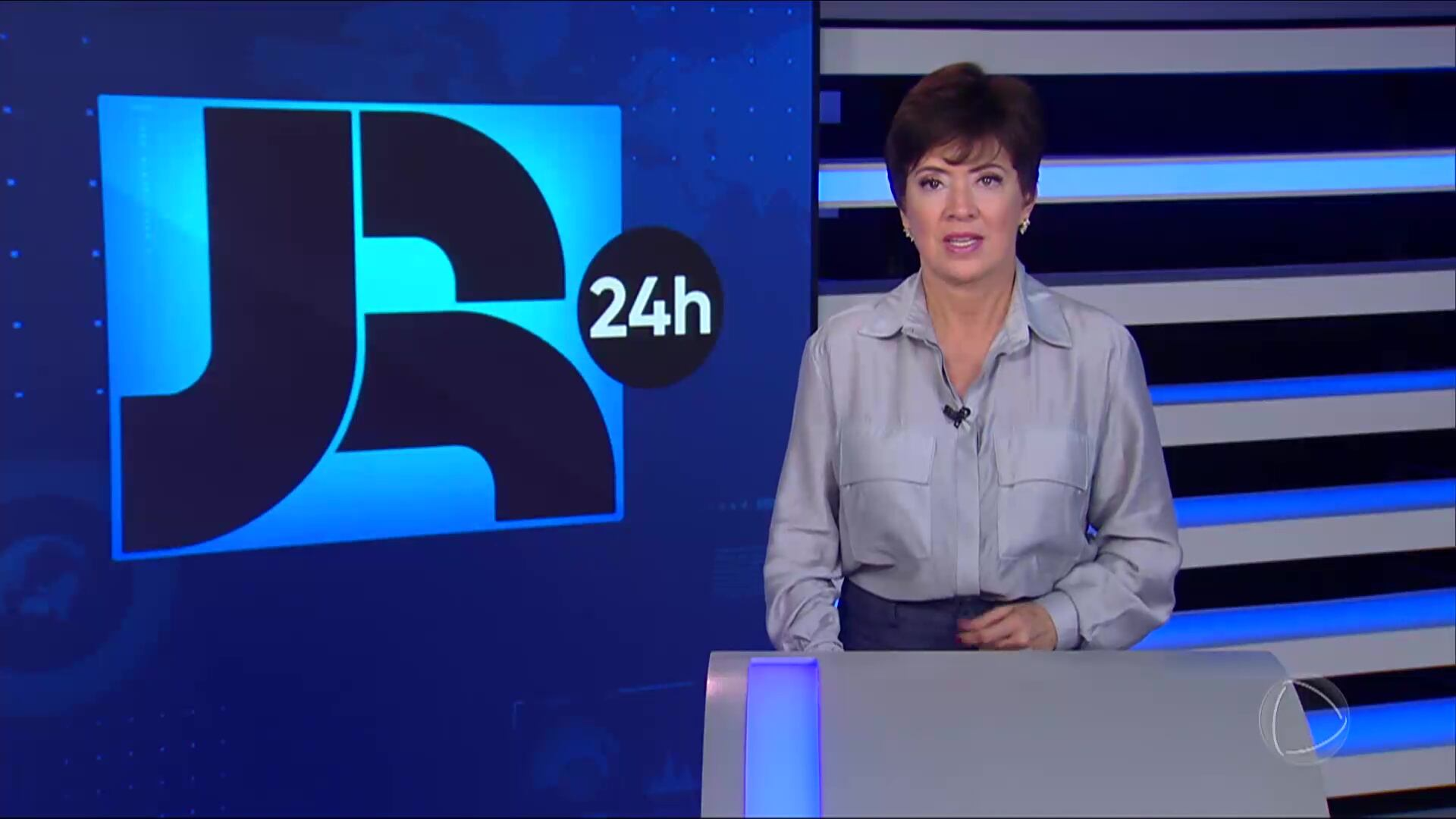 Assista à íntegra da 4ª edição do JR 24 Horas desta terça (14)