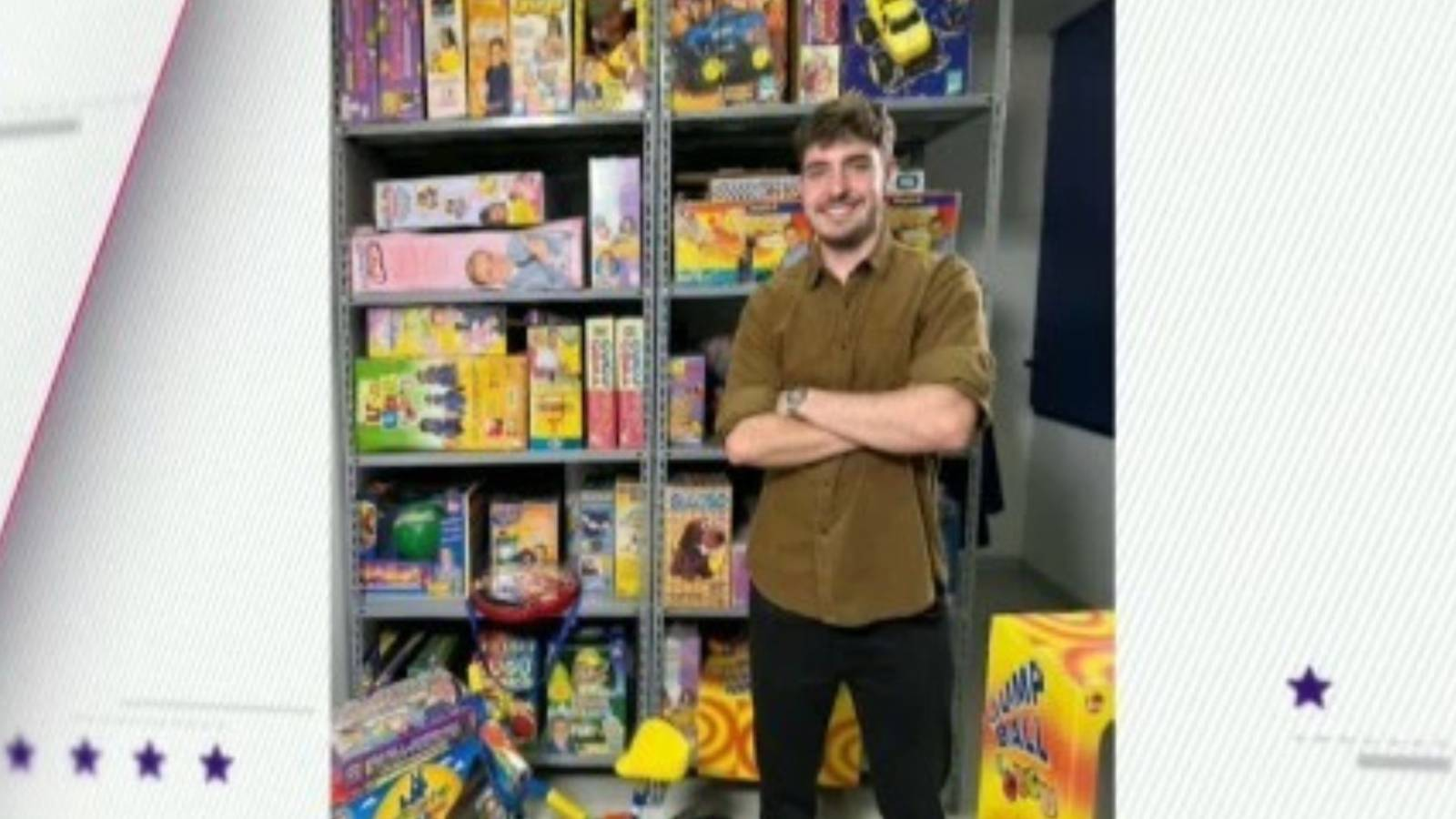 Filho de Gugu mostra coleção histórica do apresentador com mais de 30 mil itens