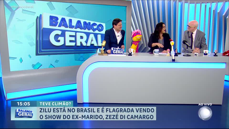 Assista à íntegra de A Hora da Venenosa desta quarta (15)