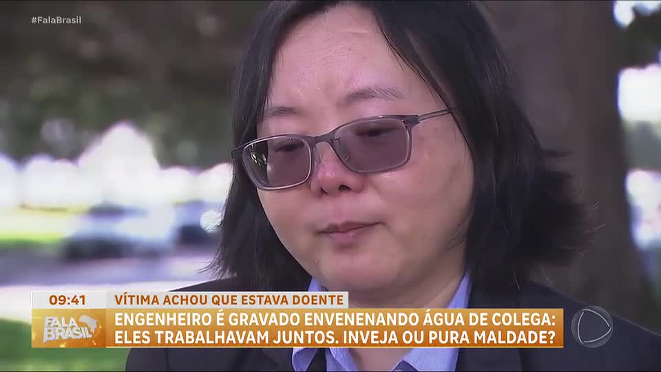 Engenheira descobre que estava sendo envenenada por colega de trabalho nos EUA