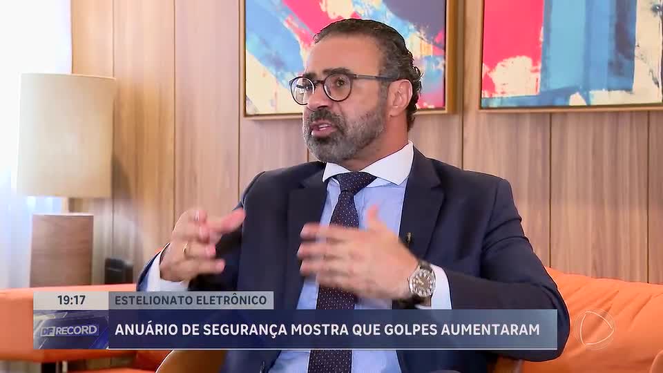 Anuário de segurança mostra vazamento de dados e aumento de golpes no Brasil