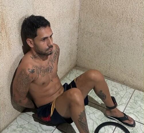 Suspeito de abastecer facção com armas e drogas no interior do estado é capturado no Rio