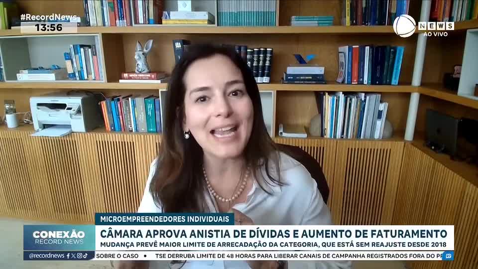 Câmara aprova anistia de dívidas e aumento de faturamento dos MEIs