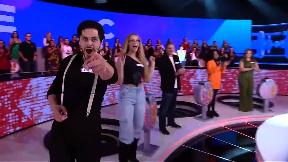 Confira os famosos que disputarão o grande prêmio do Acerte ou Caia! deste domingo (18)