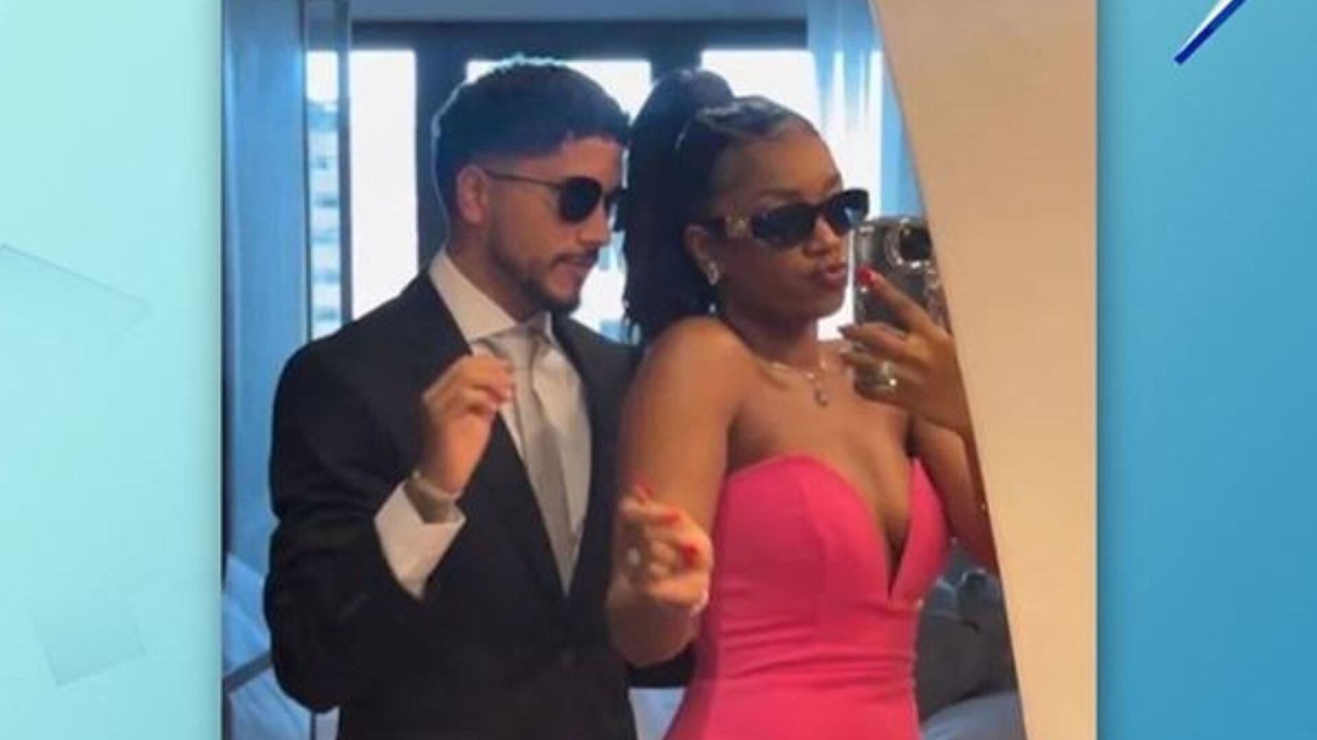 Iza pode ter que pagar pensão para Yuri Lima após fim do relacionamento