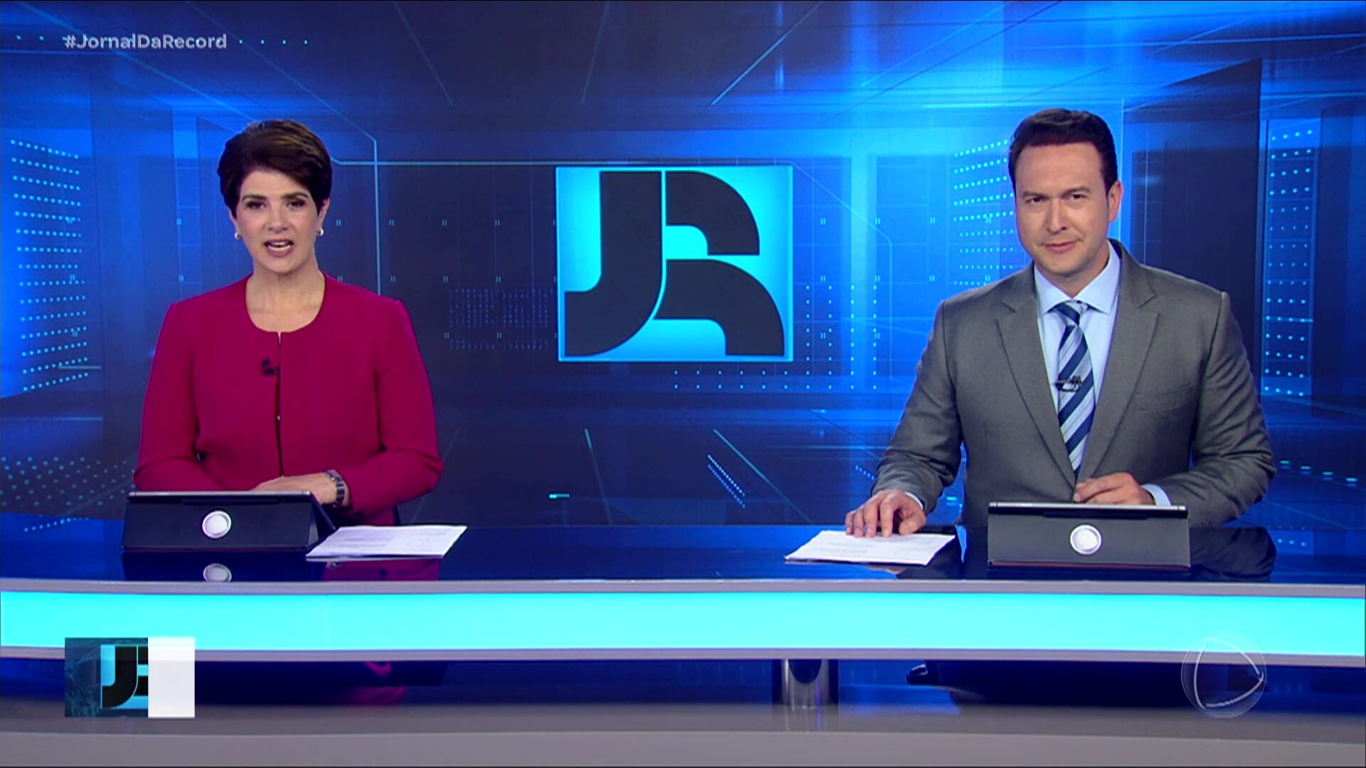 Assista à íntegra do Jornal da Record | 15/10/2025
