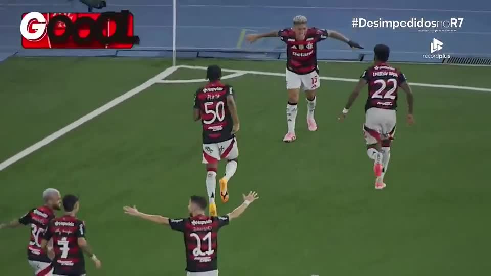 Botafogo 0 x 3 Flamengo: confira os melhores momentos do jogo pelo Brasileirão
