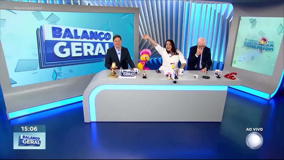 Assista à íntegra de A Hora da Venenosa desta quinta (16)