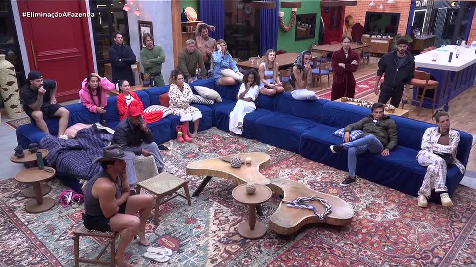 Imagem relacionada a Enquete "A Fazenda 18": quem você quer salvar na 4ª Roça?