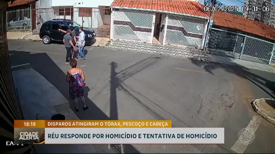 Justiça retoma julgamento de vizinho acusada de matar motorista de van em Samambaia (DF)