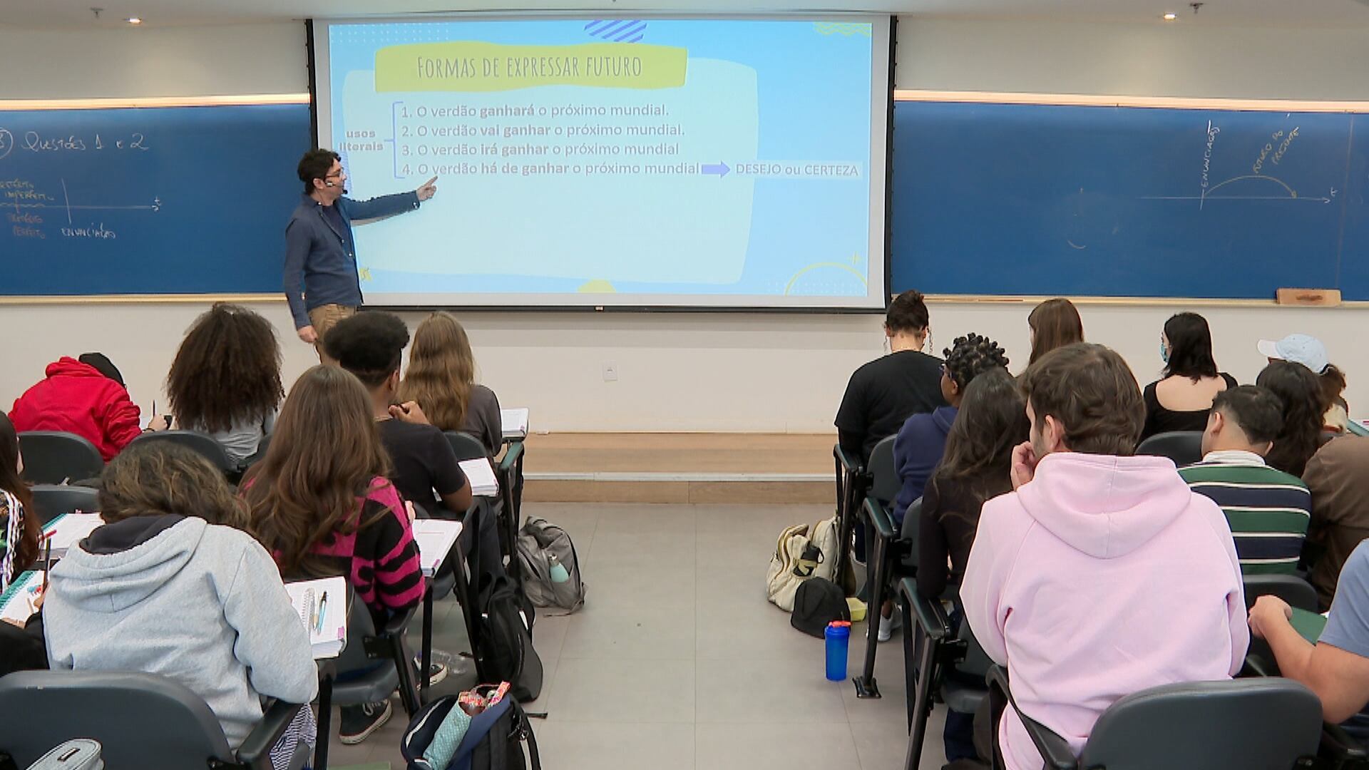 MEC libera novos cursos para docentes da educação básica