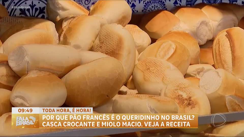 Dia Mundial do Pão: confira a receita do queridinho das refeições dos brasileiros