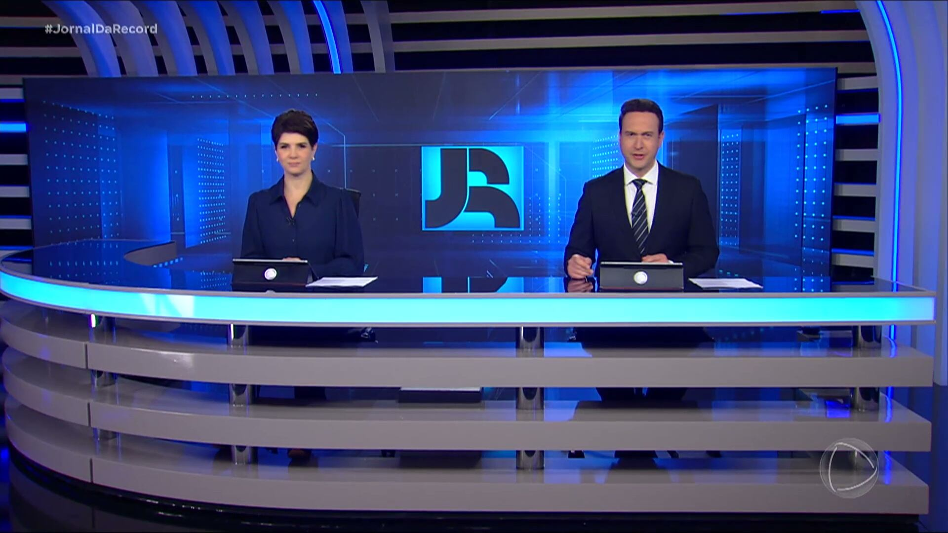 Assista à íntegra do Jornal da Record | 15/10/2026