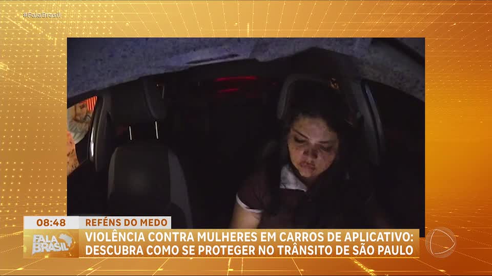 Crescem os casos de violência contra mulheres motoristas de aplicativo; veja dicas de segurança
